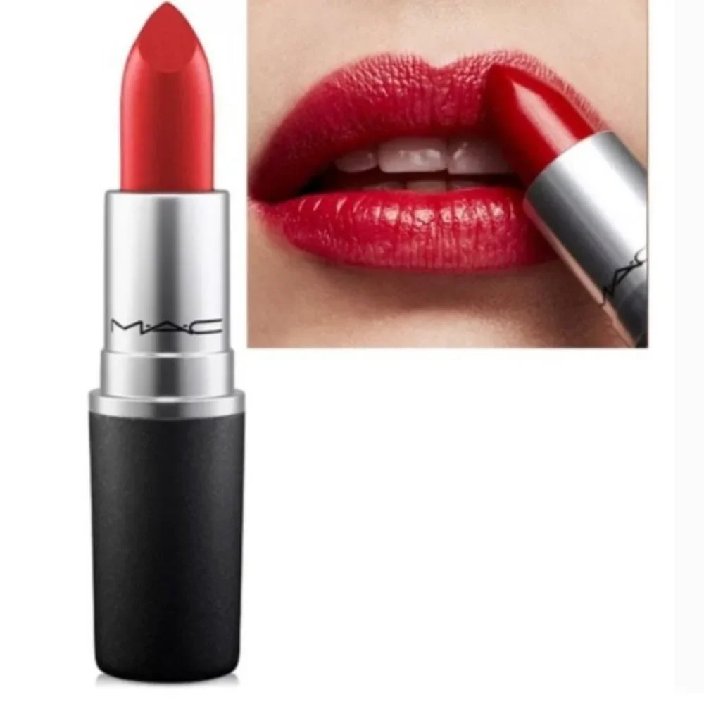 MAC COCKNEY Lipstick NIB Lustre last one!